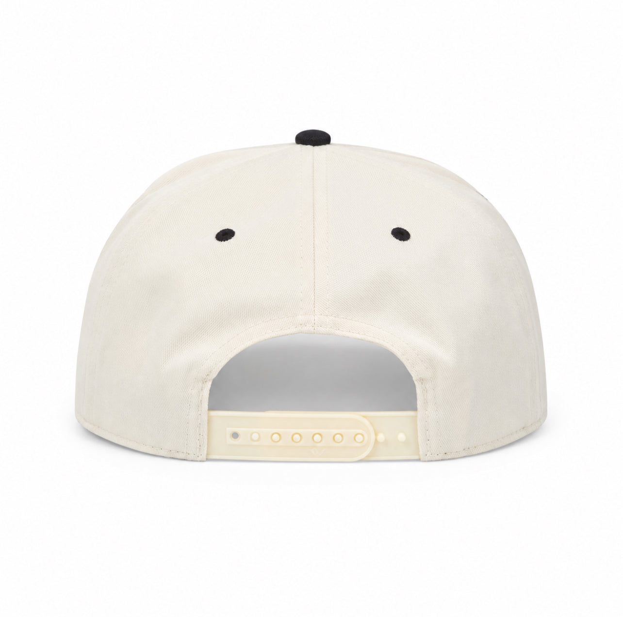 Elite Black Father Suede Brim Snapback